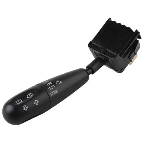 Commutateur d'essuie-glace et de clignotants 96314333 pour modèles 2010-2014 (1/5)