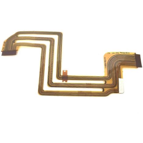 Câble flexible de charnière LCD pour caméras vidéo HDR-UX1E (remplacement) (1/5)