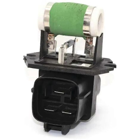 Résistance de ventilateur de refroidissement automobile de qualité pour (1/5)