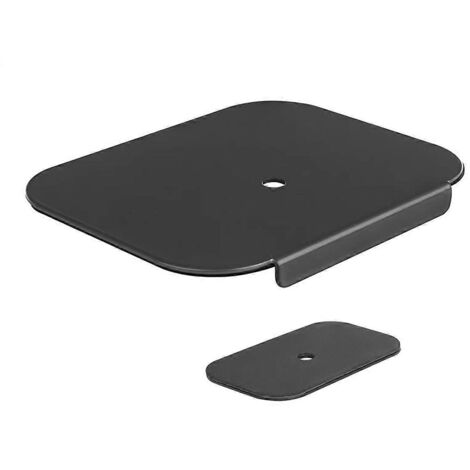 Plaque de fixation réglable pour moniteur, renforcée pour une meilleure stabilité du support (1/5)