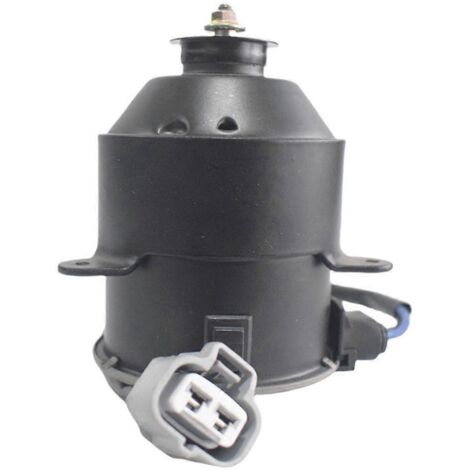 Moteur de ventilateur de refroidissement de voiture, moteur de ventilateur électronique pour Crown (1/5)