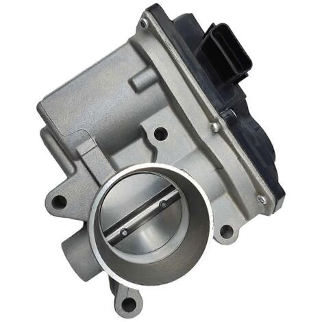 Corps de papillon d'admission d'air pour voiture 161206381R, compatible avec les moteurs 1.6 8V (1/5)