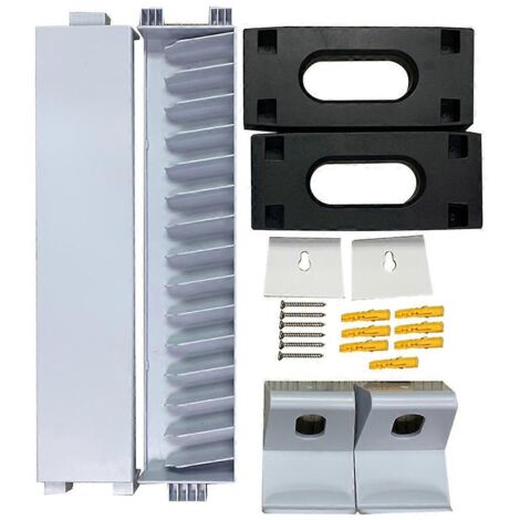 Support de rangement universel 14 en 1 pour disques de jeux / présentoir (1/5)