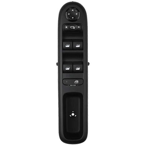 Interrupteur de lève-vitre électrique de voiture 96650620ZD pour porte avant gauche (1/5)