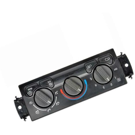 Module d'unité de commande de climatisation avant 599-193 pour (1/5)
