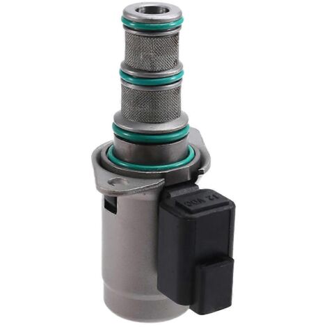 Électrovanne 12 V 274-8041 pour chargeuse 420E 428E 430E 420F (1/5)