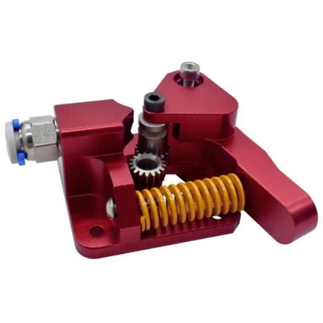 Extrudeuse à double engrenage pour arbre moteur amélioré de 20 mm (1/5)