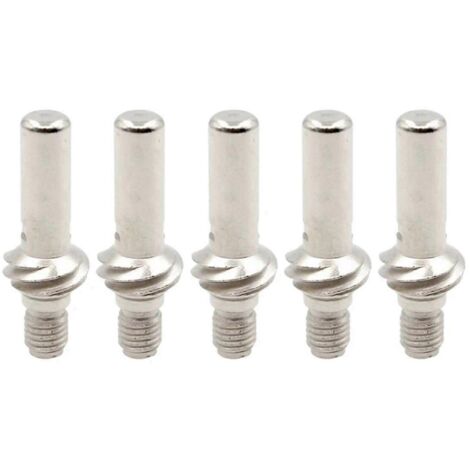 Jeu d'électrodes de découpe plasma pour LC105 pour 1538 W03X0893-60A (1/5)