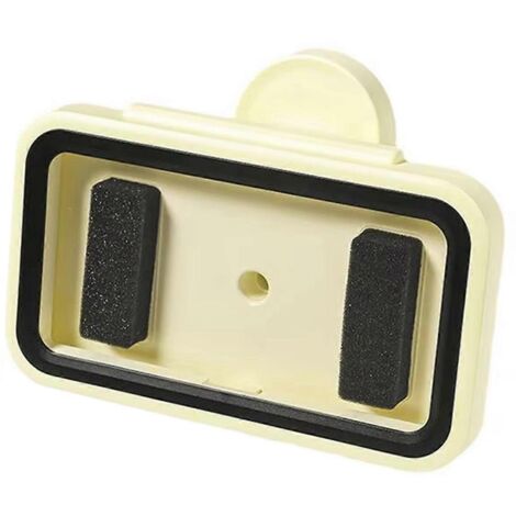 Support de téléphone étanche pour la douche, support de téléphone rotatif à 360° (1/5)