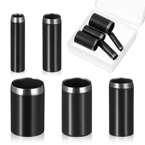 Outil de perforation ronde, perforatrice robuste pour tissu et travail du cuir (1/5)