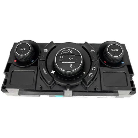 Panneau de commande de climatisation 6452Y3 6452.Y3 (1/5)