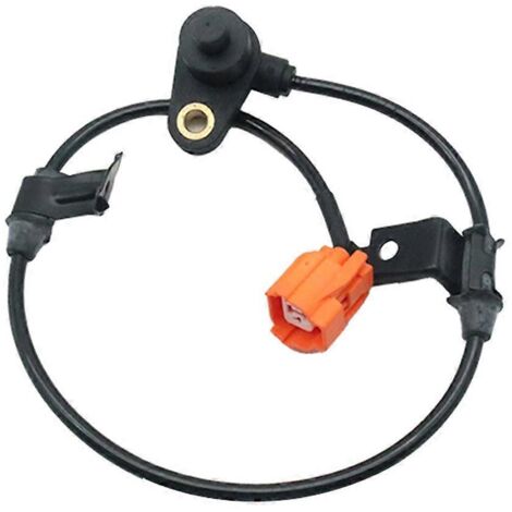 Capteur de vitesse de roue ABS arrière gauche 57475-S0K-A53 pour TL (1/5)