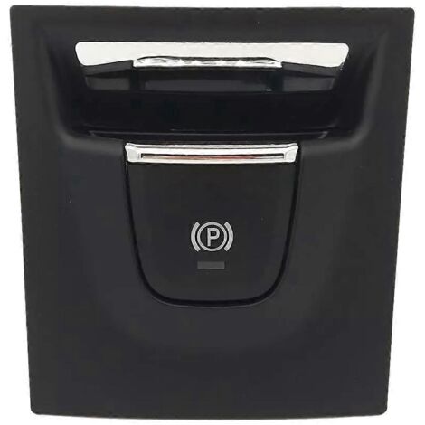 Bouton de commande de frein de stationnement électronique pour (1/5)