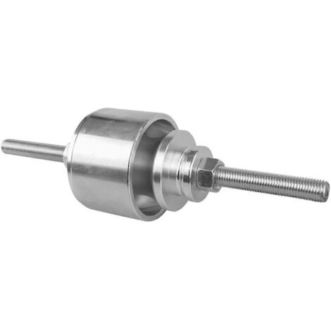 Outil d'extraction de roulement de roue pour quad, SSV et voiture, compatible avec les roulements de 44 mm et 40 mm. (1/5)