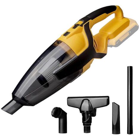 Aspirateur sans fil compatible avec une batterie 20V (outil seul) (1/5)