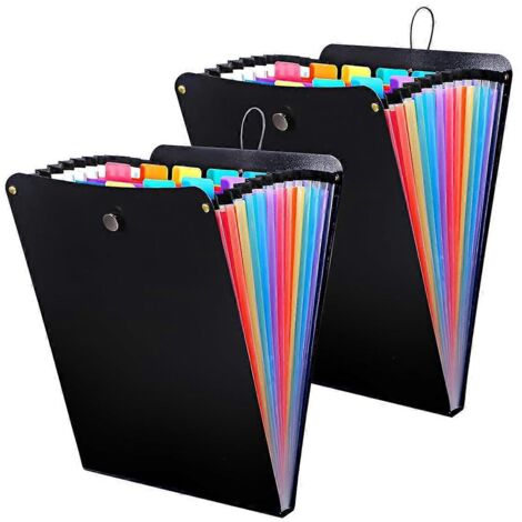 Lot de 2 chemises extensibles, idéales pour la salle de classe, le bureau et les voyages. (1/5)