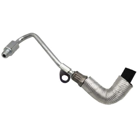 pièces 55567067 Tuyau de retour de liquide de refroidissement turbo pour (1/5)