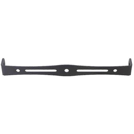 Support de clignotant pour moto, pour clignotant avant et arrière, noir (1/5)