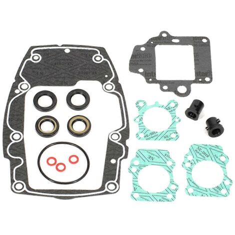 Kit de joint de carter inférieur 683-W0001-21 pour moteur hors-bord (voir illustration) (1/5)