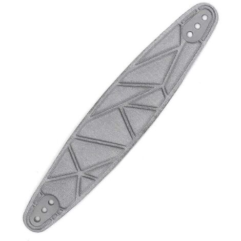 Bandeau de rechange pour Arctis Pro 1/3/5/7 (gris) (1/5)