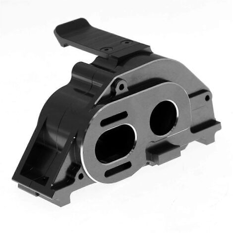 Support moteur fixe en alliage d'aluminium ARA311169 ARA311192 Noir (1/5)