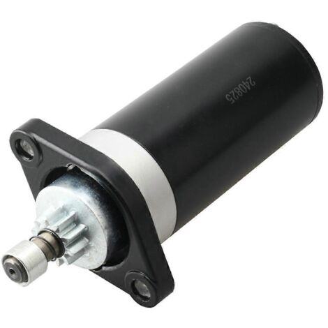 Moteur 6L2-81800-00 350-76010 pour hors-bord 2T Noir (1/5)
