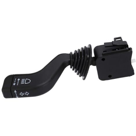 1241349 13142074 Interrupteur de colonne de direction pour voiture noire (1/5)