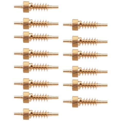 14 pièces - Actionneur de support de cuisse de siège auto pour BMW Série 5 et 7 - Or (1/5)