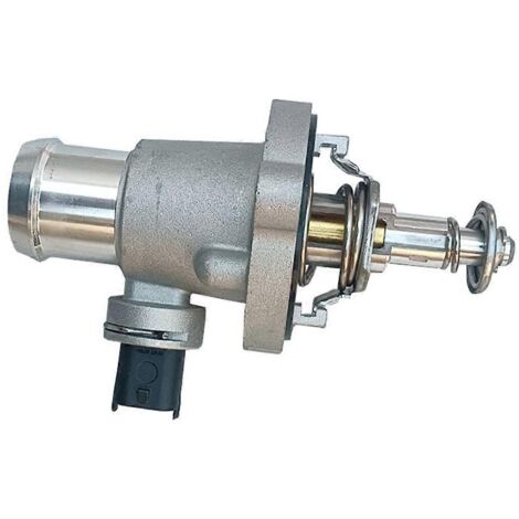 Système de refroidissement automobile D4G15-1306110 Ensemble thermostat de liquide de refroidissement moteur (voir illustration) (1/5)