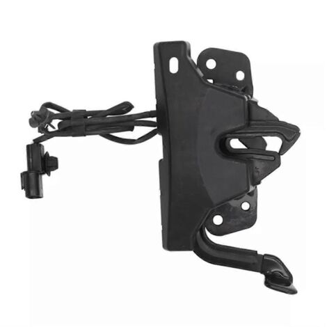 Actionneur de verrouillage de capot avant de voiture 81130D4010 pour noir (1/5)
