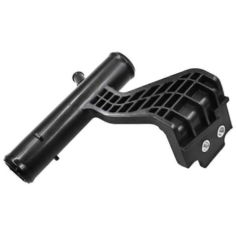 Raccord de tuyau de remplissage d'eau pour radiateur noir 16577-21020 (1/5)