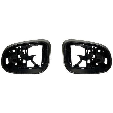 Support de rétroviseur latéral de voiture, pièce de rechange auto, noir (1/5)