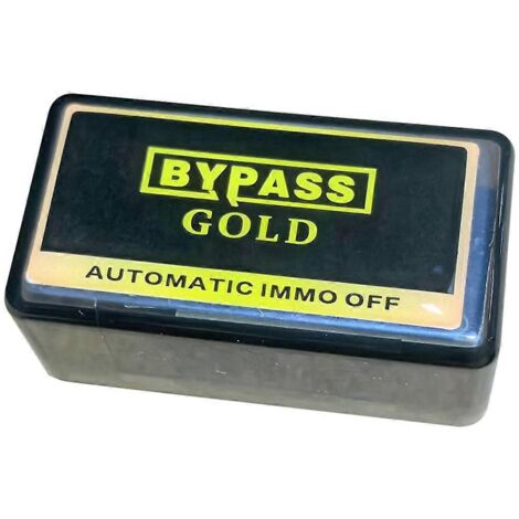Pour contournement de l'antidémarrage OBD2, dispositif de démarrage d'urgence EDC15 EDC16 ME7Photo couleur