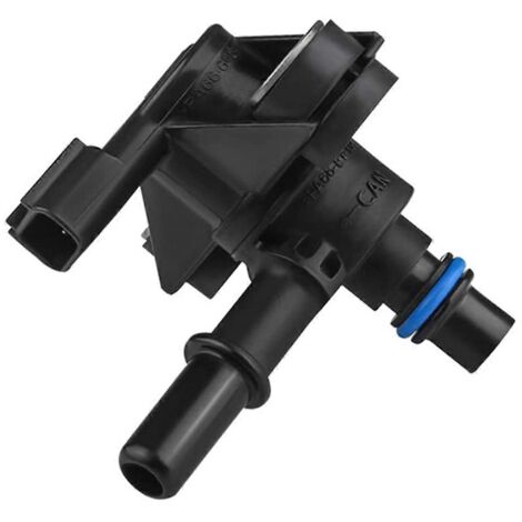 Électrovanne de canister d'évaporation pour voiture Edge Escape Explorer Noir (1/5)