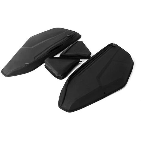 Sacs à outils de rangement latéraux pour UTV RZR XP 4 XP4 1000 Sport (noir) (1/5)
