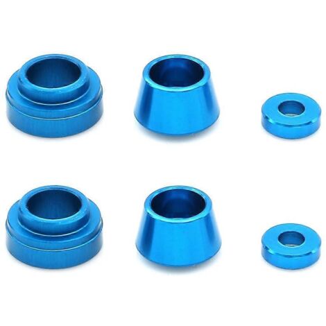 Kit de joints et coupelles d'essieu de direction avant pour voiture RC TT02 1/10 (1/5)