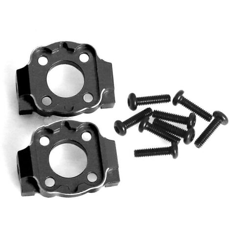 Kit de siège avant bloc C pour voiture RC Mini 1/18 (noir) (1/5)