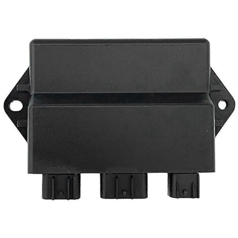 Boîtier d'allumage CDI haute qualité pour quad/SSV 400/500/700 cm³ (noir) (1/5)
