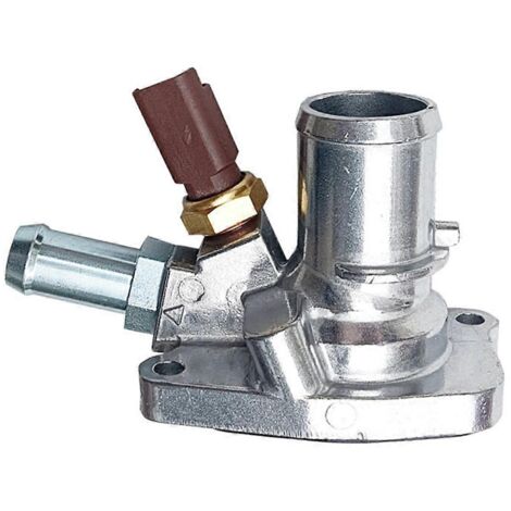 Thermostat de liquide de refroidissement moteur pour système de refroidissement automobile (comme illustré) (1/5)