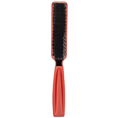 Brosse à barbe - Poils de sanglier rigides pour l'entretien de la barbe masculine - Lisse les poils (1/5)
