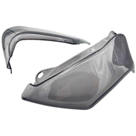 Extensions de protège-mains de moto pour gris (1/5)