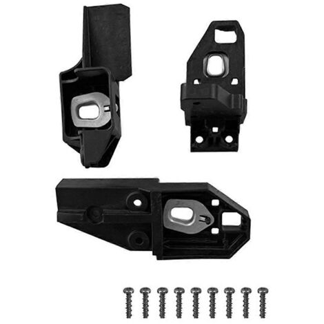 Kit de réparation de support de phare avant droit A1568200200