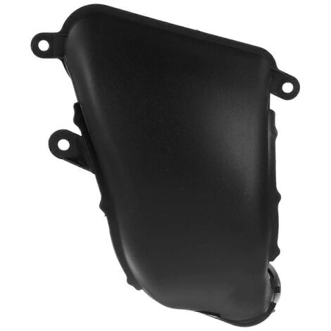 Tuyau d'admission d'air pour liquide de refroidissement droit C2Z3830 pour XF X250 XJ X351 Noir (1/5)