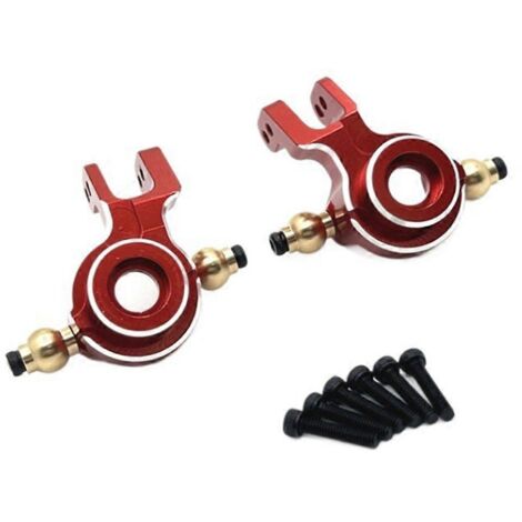 Pièces de mise à niveau rouges pour voitures RC 1/12 UD1201 UD1202 UD-12PRO (1/5)