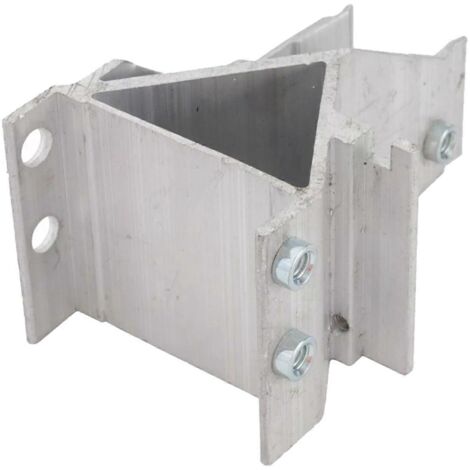 Dispositif d'absorption d'énergie pour pare-chocs avant de voiture 51117357215 pour argent (1/5)