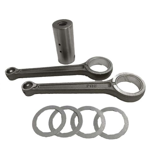 Kit de bielle et vilebrequin pour moteur de moto XV250As illustré (1/5)