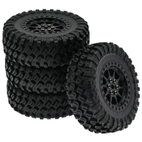 Accessoires et pièces de rechange pour pneus de voiture RC, collier de serrage de roue 70 mm pour MN (1/5)