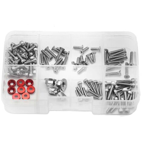 Pièces détachées pour voiture télécommandée Arrma 1/18 Mojave Grom (1/5)