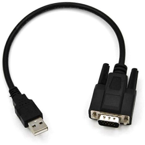 pour -3 PP2000 Connecteur d'outil de diagnostic Câble USB court (1/5)
