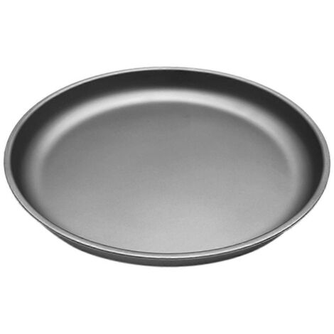 Poêle à frire en titane pur, assiette portable, idéale pour le camping (voir photo). (1/5)